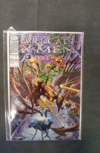 WildC.A.T.S/X-Men: The Modern Age (1997)