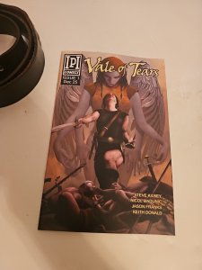 Vale of Tears Premiere Issue 1 IPI Comic