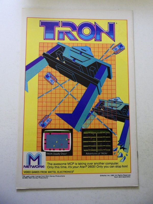 Batman #360 (1983) VF+ Condition