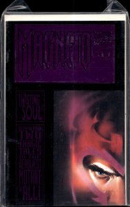 Magneto #0 Gold Cover (1993)