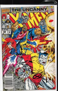 The Uncanny X-Men #292 (1992) X-Men