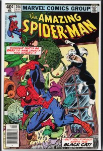 The Amazing Spider-Man #204 (1980) Spider-Man