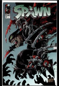 Spawn #40 (1996) Spawn