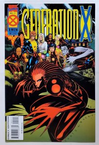 Generation X #2/DLX (Dec 1994, Marvel) 9.0 VF/NM  