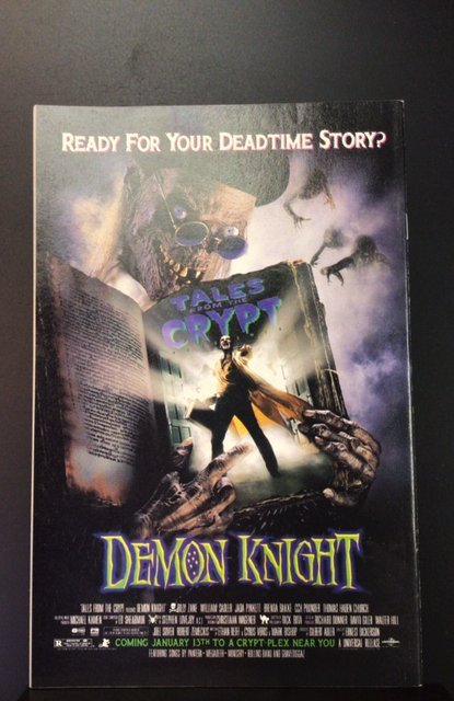 The Books of Magic #10 (1995)