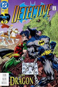 Detective Comics (1937 series)  #650, NM (Stock photo)