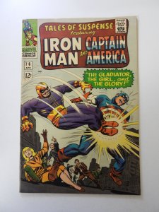 Tales of Suspense #76 (1966) VF condition