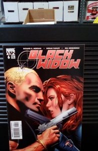 Black Widow #6 (2005)