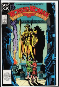 Wonder Woman #27 (1989) Wonder Woman