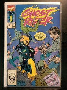 Ghost Rider #2 Direct Edition (1990)