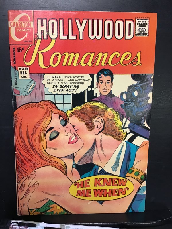 I Love You #93 (1971) f (2pc)