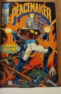 Peacemaker #2 (1988) abc2