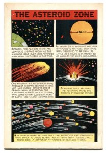 Space Man #3 1963- Dell Comics- Silver Age VF 