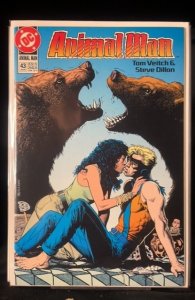 Animal Man #43 (1992)