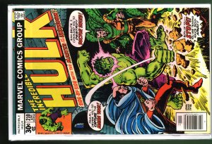 The Incredible Hulk #210 (1977)