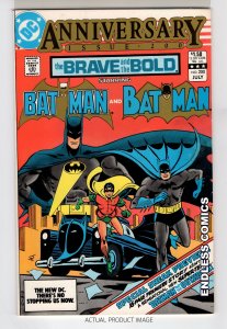 The Brave and the Bold #200 (1983)  / NSC•NCA10