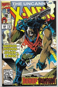 Uncanny X-Men   vol. 1   #288 VF/NM Lobdell/Andy Kubert