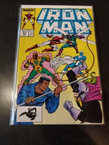 Iron Man #224 (1987)