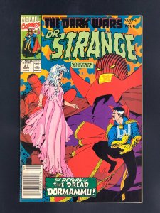 Doctor Strange, Sorcerer Supreme #21 (1990)