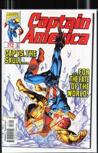 Captain America #16 (1999) Captain America