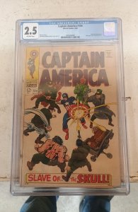 Captain America #104 (1968)