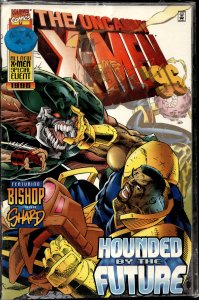 Uncanny X-Men '96 (1996) X-Men