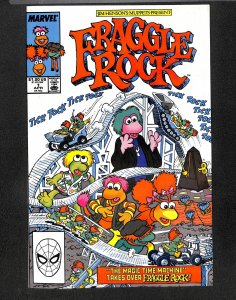 Fraggle Rock #1 (1988)