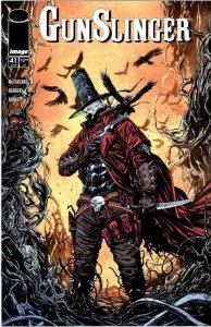 GUNSLINGER SPAWN (2021 IMAGE) #41 CVR A RAYMOND GAY