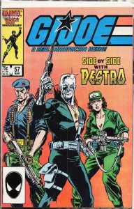 G.I. Joe: A Real American Hero #28 Direct Edition (1984) G.I. Joe