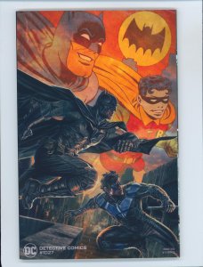 Detective Comics #1027 Bermejo Variant