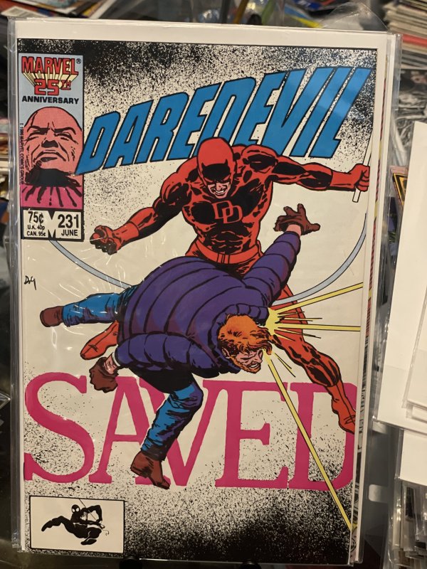 Daredevil #231 (1986)