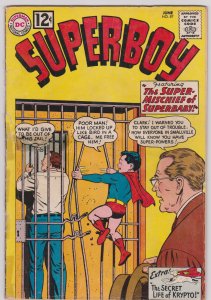 Superboy 97 (fair)