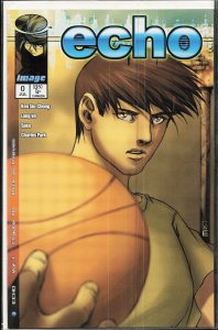 Echo #0 Variant Cover (2000)