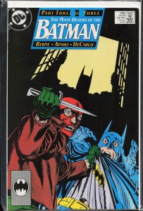 Batman #435 (1989) Batman