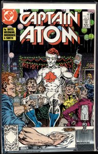 Captain Atom #13 (1988)