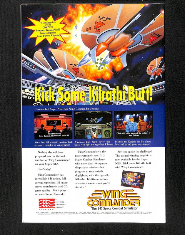 Amazing Spider-Man #374 VF/NM 9.0 Venom!