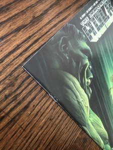 The Immortal Hulk #13 PERFECT!! Alex Ross 1st Printing 2019 Marvel Al Ewing