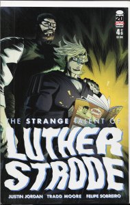 The Strange Talent of Luther Strode #4 (2012)