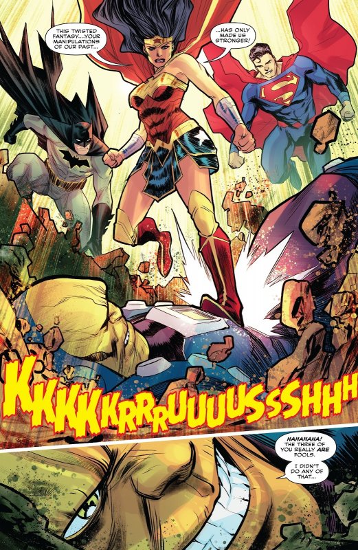 TRINITY #05 (2017)  FRANCIS MANAPUL | DIRECT SALE