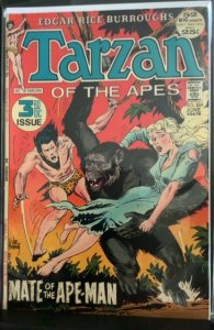 Tarzan #209 (1972)