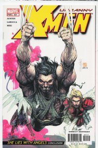 The Uncanny X-Men #441 (2004) X-Men