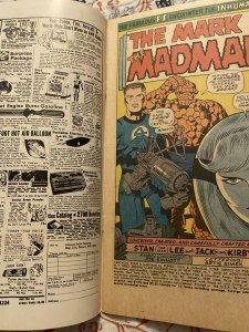 Fantastic Four #82 (1969) in humans/ Blackbolt higher grade