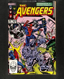 Avengers #237