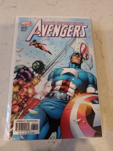 Avengers #61