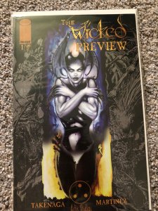 The Wicked #0 (1999)