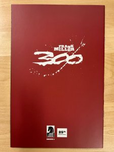 300 #1 25th Anniversary Variant