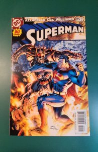 Superman #215 (2005) NM