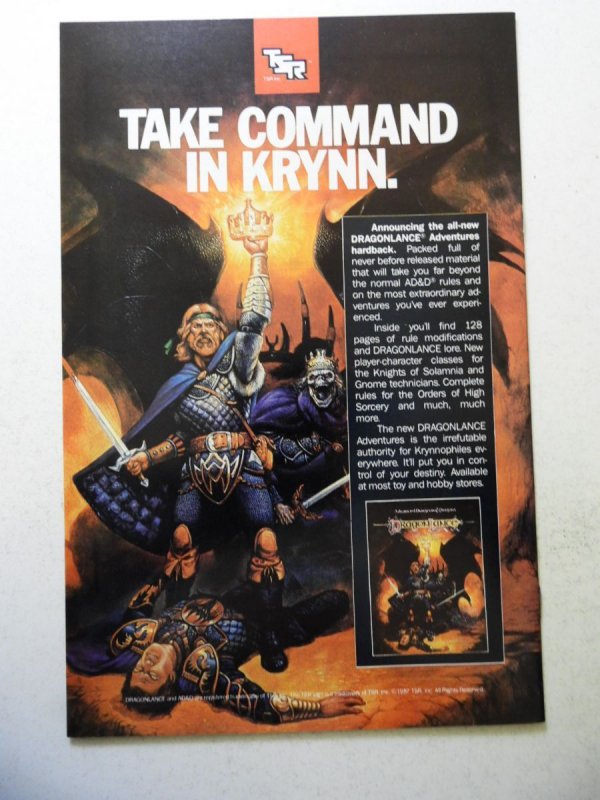 The Amazing Spider-Man #297 (1988) VF- Condition