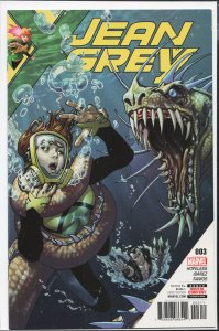 Jean Grey #3 (2017) Jean Grey