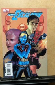 New Excalibur #16 (2007)